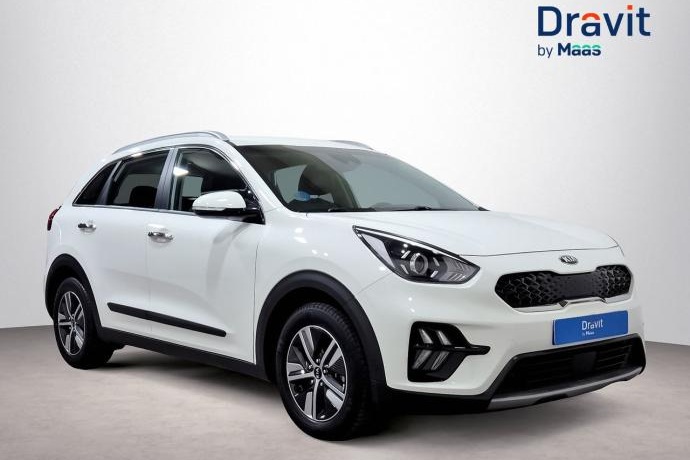 KIA NIRO 1.6 GDi HEV 104kW (141CV) Drive
