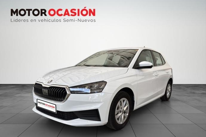 SKODA FABIA emotion 95cv