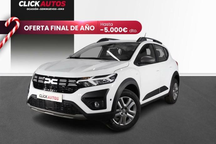 DACIA SANDERO 1.0 TCE 90CV Stepway Expression CVT