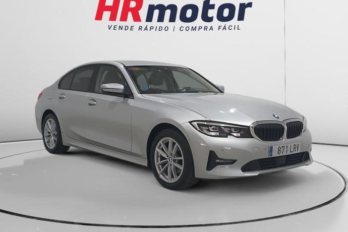 BMW SERIE 3 320d xDrive 140 kW (190 CV)