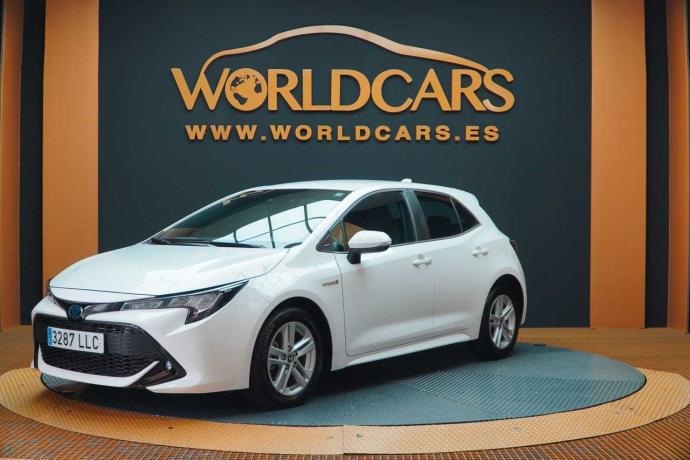 TOYOTA COROLLA 1.8 125H ACTIVE TECH E-CVT