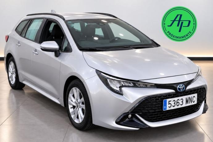 TOYOTA COROLLA 1.8 HEV ACTIVE PLUS TOU E-CVT 140 5P