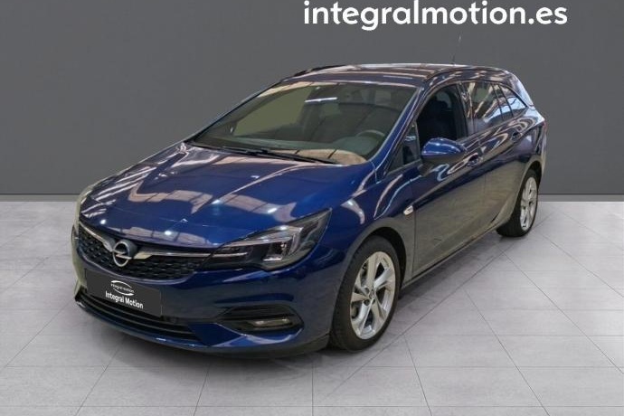 OPEL ASTRA 1.5D DVC 77kW (105CV) GS Line ST