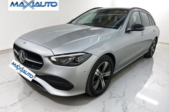 MERCEDES-BENZ C 220 T AVANTGARDE 200 CV 9G-TRONIC