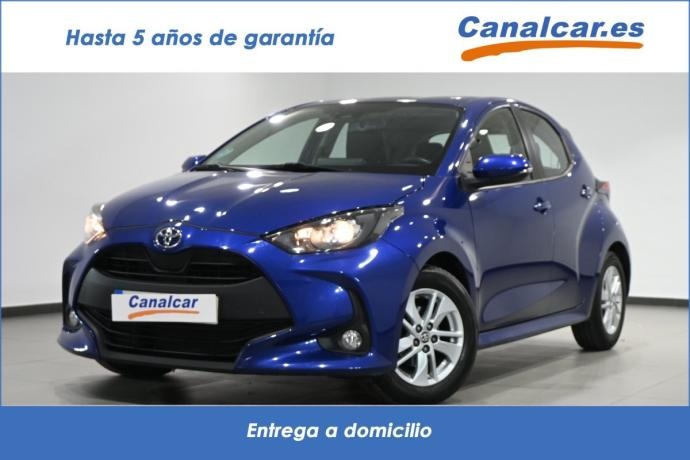TOYOTA YARIS 1.5 S-Edition 92 kW (125 CV)