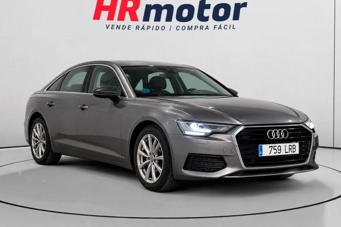 AUDI A6 40 TDI 150 kW (204 CV) S tronic