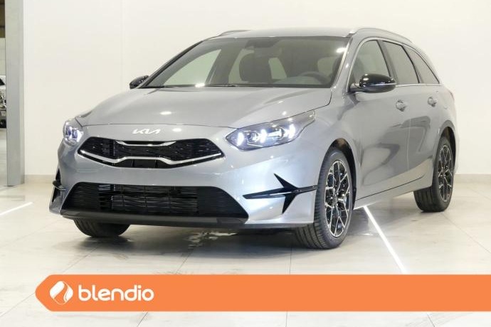 KIA CEE´D 1.0 MHEV 88KW STYLE EDITION DCT TOURE 120 5P