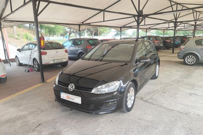 VOLKSWAGEN GOLF 1.6 TDI Advance  BMT
