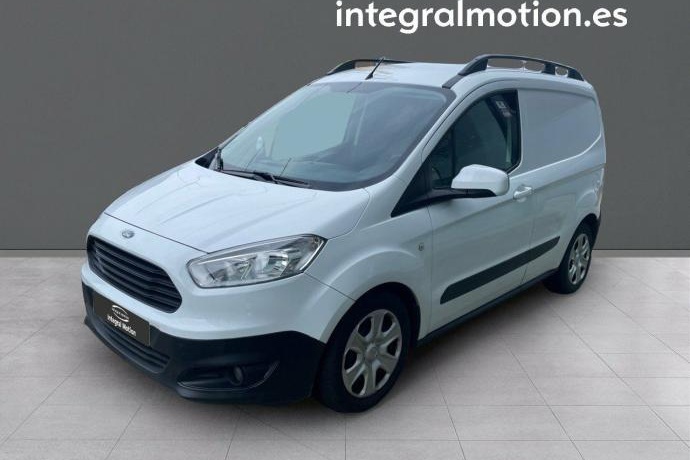 FORD TRANSIT Van 1.5 TDCi 56kW Trend
