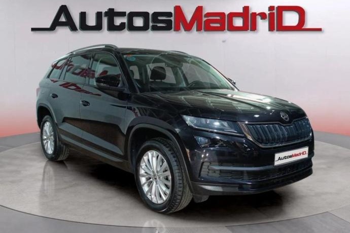 SKODA KODIAQ 2.0 TDI 110KW (150cv) DSG 4x2 Ambition