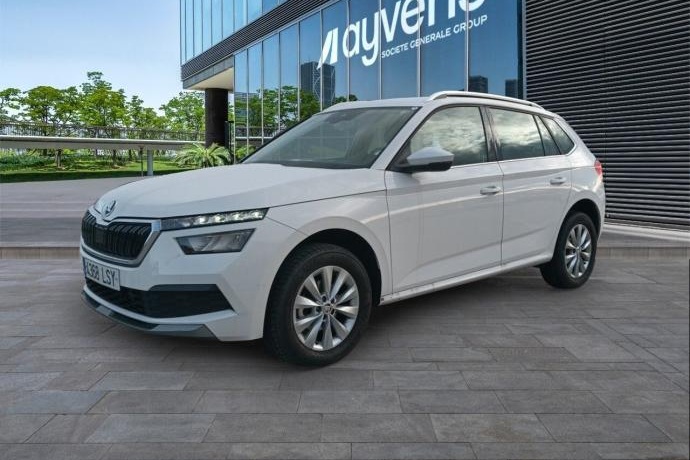 SKODA KAMIQ 1.0 TSI 81kW (110CV) DSG Ambition