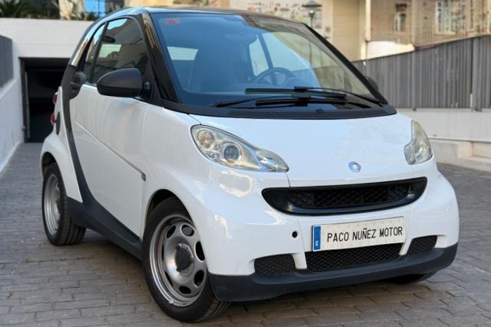 SMART FORTWO SMART Fortwo 71Cv MHD coupé pure