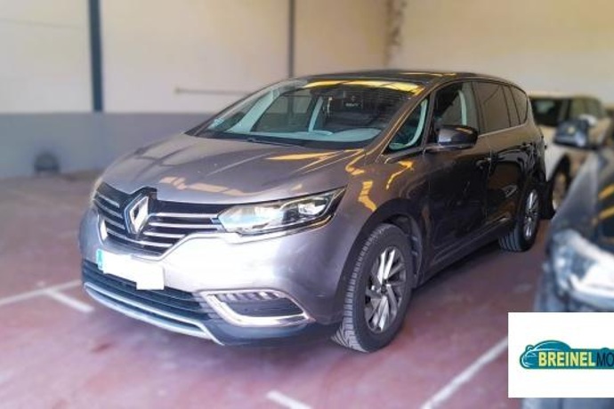 RENAULT ESPACE Zen Energy dCi Twin Turbo 118 kW (160 CV) EDC