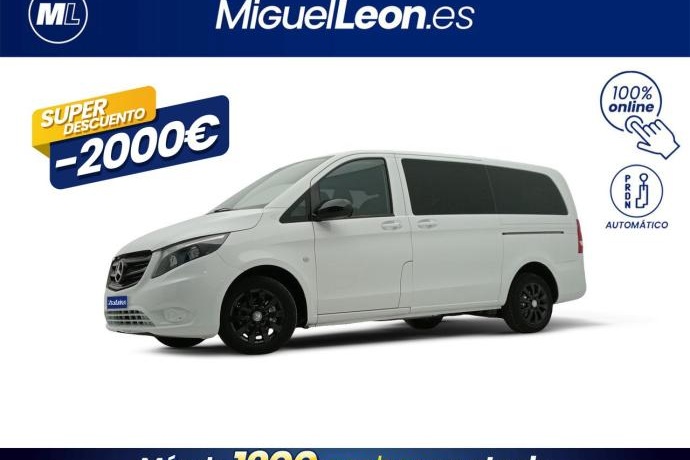 MERCEDES-BENZ VITO TOURER 114 CDI 2.2 136CV L2H1