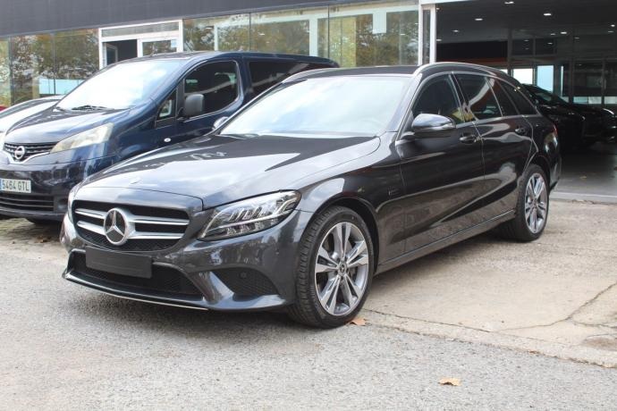 MERCEDES-BENZ C C 300 e Estate
