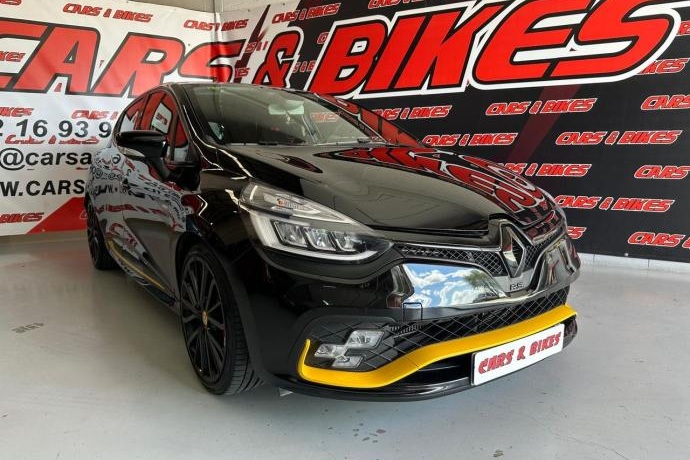 RENAULT CLIO RS Trophy Energy EDC