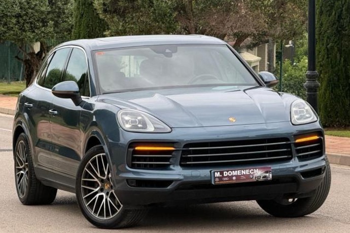 PORSCHE CAYENNE Cayenne