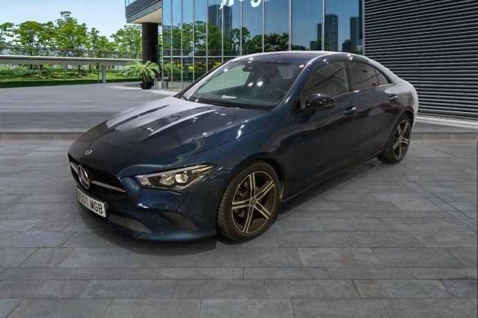 MERCEDES-BENZ CLA CLA 180