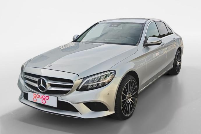 MERCEDES-BENZ C SEDAN 2.0 C 220 D 4MATIC AUTO 194 4P