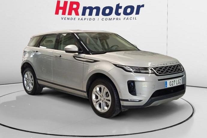 LAND-ROVER RANGE ROVER EVOQUE D150 MHEV