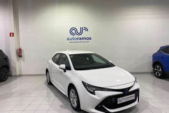 TOYOTA COROLLA ACTIVE TECH 125H e-CVT