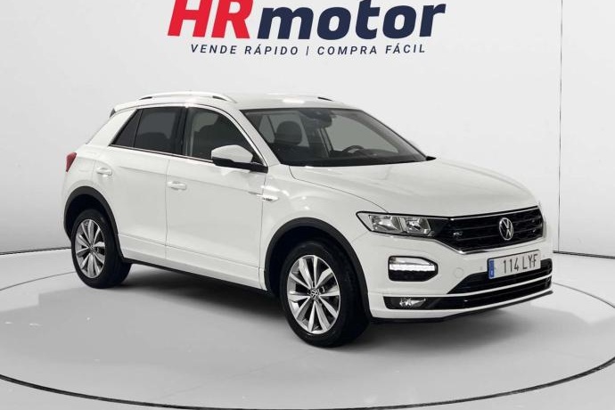 VOLKSWAGEN T-Roc Advance R-Line 1.0 TSI 81 kW (110 CV)