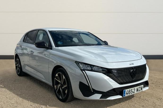 PEUGEOT 308 1.2 HYBRID MHEV 145 E-DCS6 ALLURE 145 5P