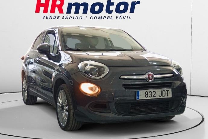 FIAT 500 X LOUNGE