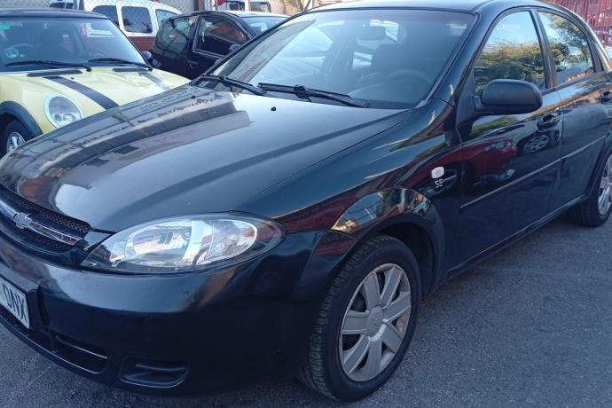 CHEVROLET LACETTI 1.6 gasolina