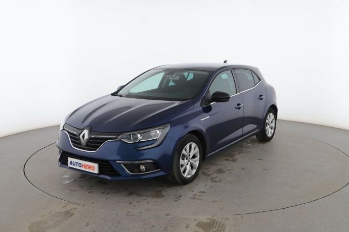 RENAULT MEGANE 1.3 TCe Limited