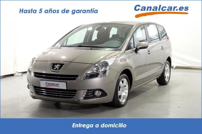 PEUGEOT 5008 Active VTi 88 kW (120 CV)