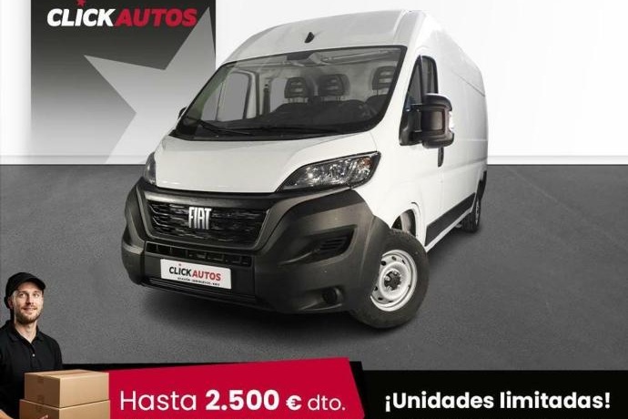FIAT DUCATO 2.2 MJET 140CV 35 L3 H2