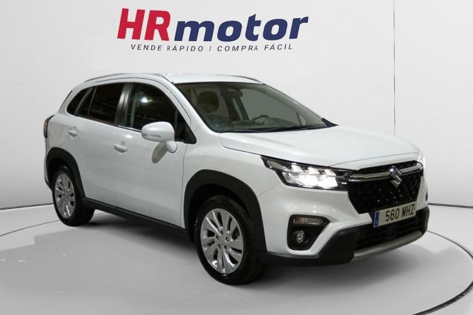 SUZUKI SCROSS Comfort