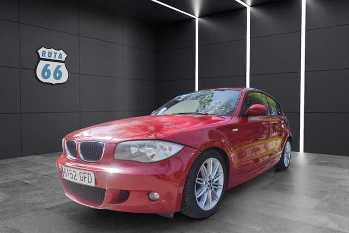 BMW SERIE 1 118d 105 kW (143 CV)