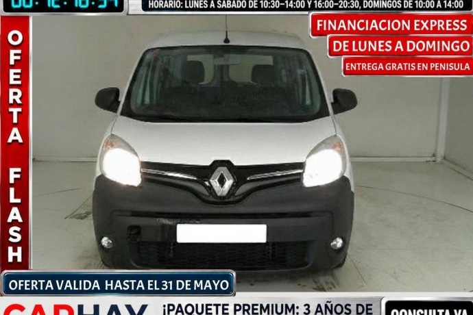 RENAULT KANGOO Profesional M1-AF Blue dCi 70 kW (95 CV)