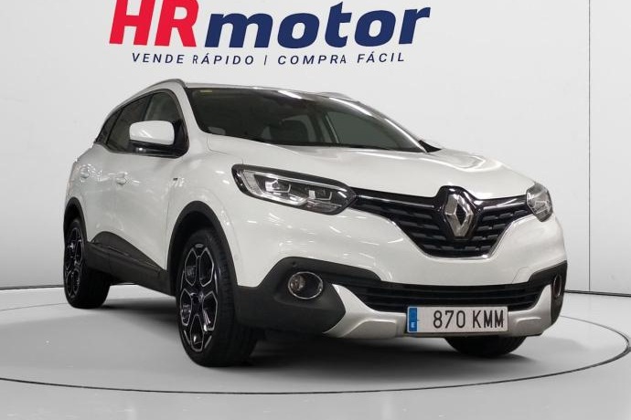 RENAULT KADJAR S-Edition