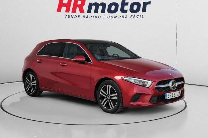 MERCEDES-BENZ A 250 e 160 kW (218 CV)