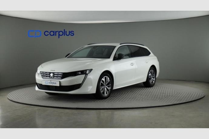 PEUGEOT 508 5P Allure BlueHDi 130 S&S EAT8