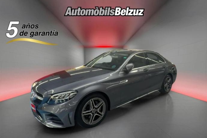 MERCEDES-BENZ C 5 AÑOS GARANTÍA