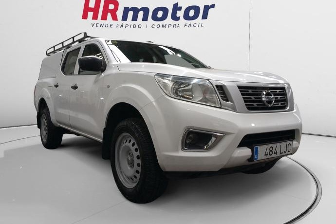 NISSAN NAVARA Visia D. CAB 4X4
