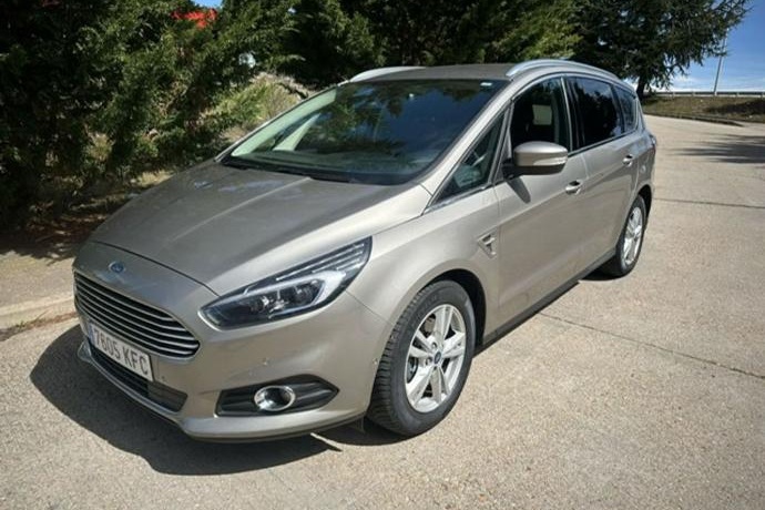 FORD S-MAX 2.0