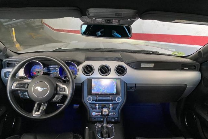 FORD MUSTANG FORD Mustang Fastback GT 5.0 Ti-VCT V8 450Cv Aut.