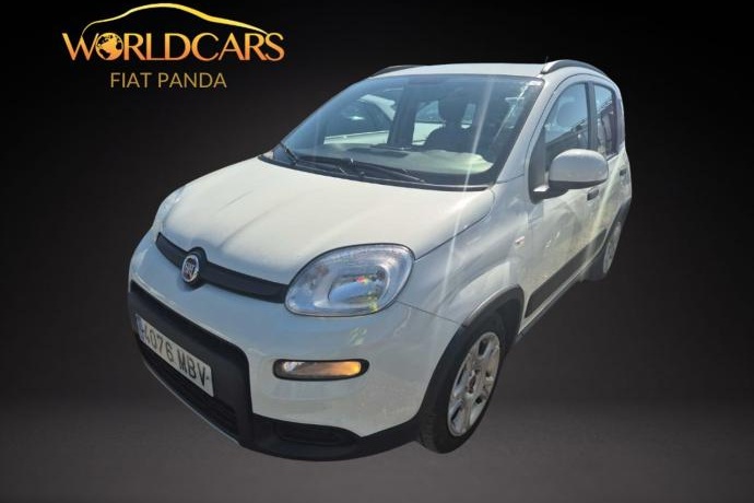 FIAT PANDA City Life Hybrid 1.0 Gse 51kw (70CV)