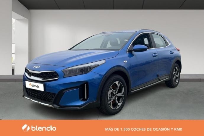 KIA XCEED 1.0 T-GDI DRIVE 115 5P