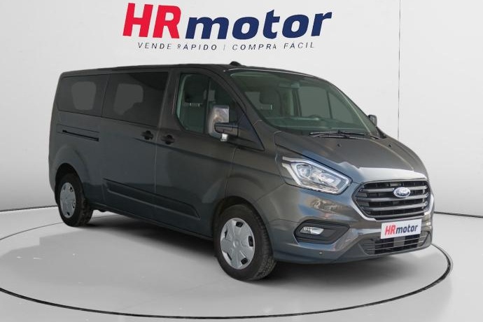FORD TRANSIT 320 L2 Trend MHEV