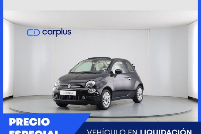 FIAT 500 Lounge 1.2 8v 51KW (69 CV)
