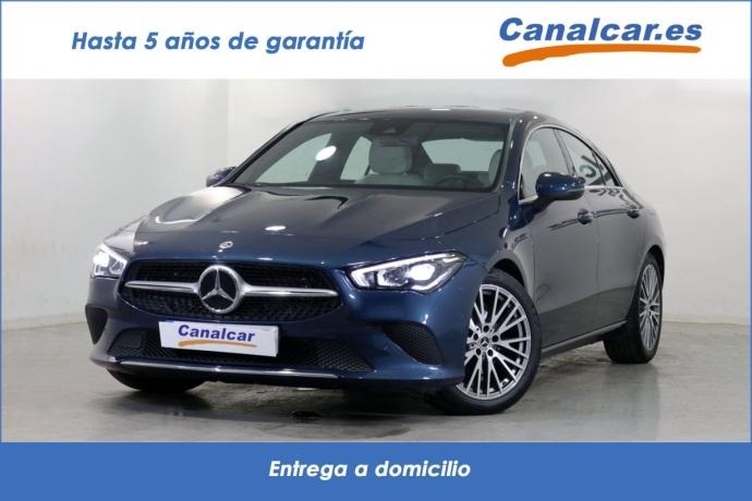 MERCEDES-BENZ CLA 180 100 kW (136 CV)