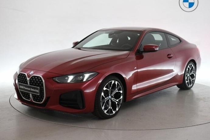 BMW SERIE 4 420d Coupe 140 kW (190 CV)