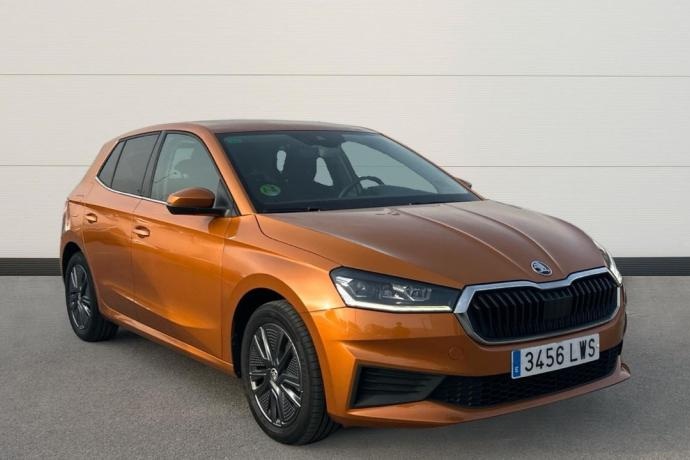 SKODA FABIA 1.0 TSI 81KW DSG AMBITION 110 5P