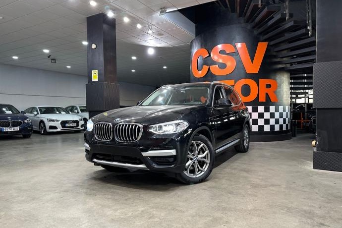 BMW X3 xDrive30e